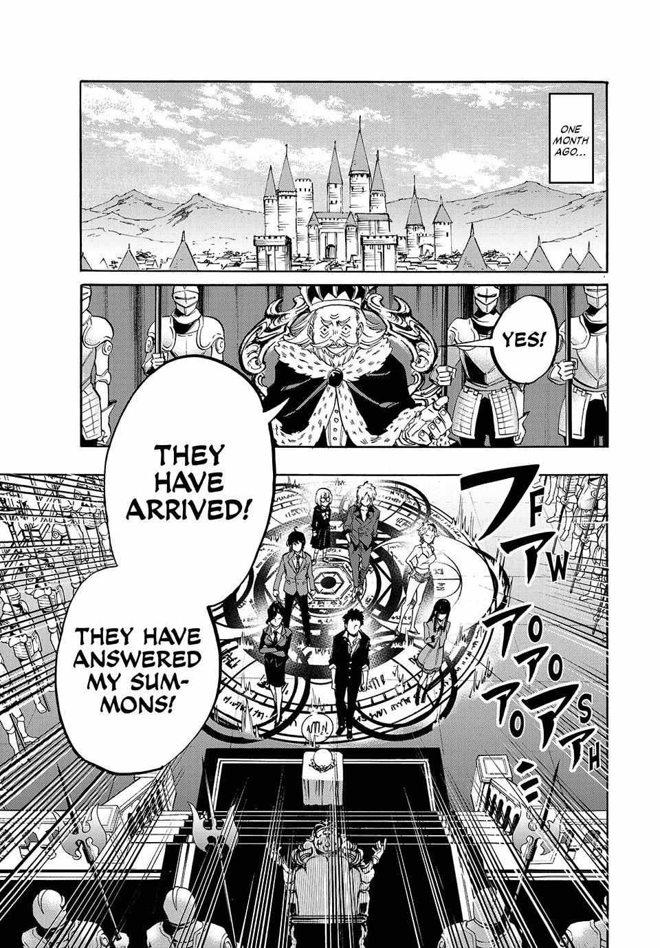 Read Let’s Take a Walk in Another World chapter 1 image 10 on Lezhin