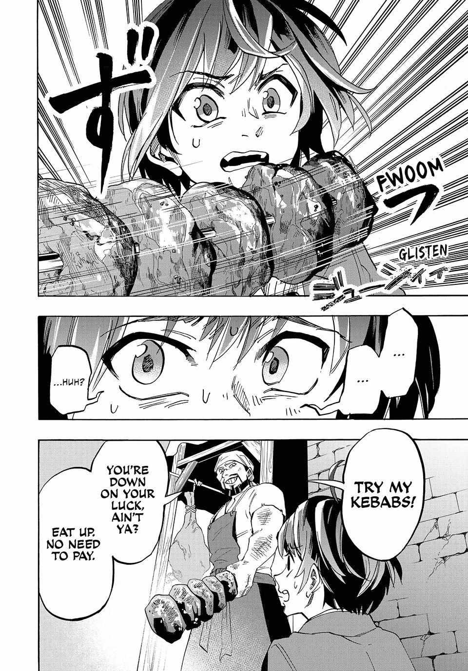 Read Let’s Take a Walk in Another World chapter 1 image 33 on Lezhin