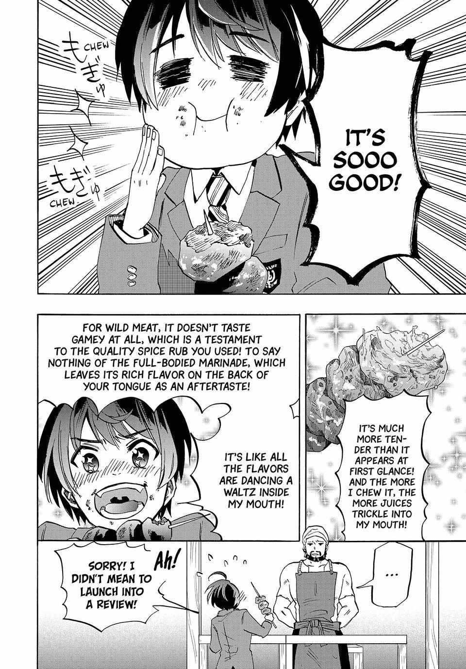 Read Let’s Take a Walk in Another World chapter 1 image 39 on Lezhin