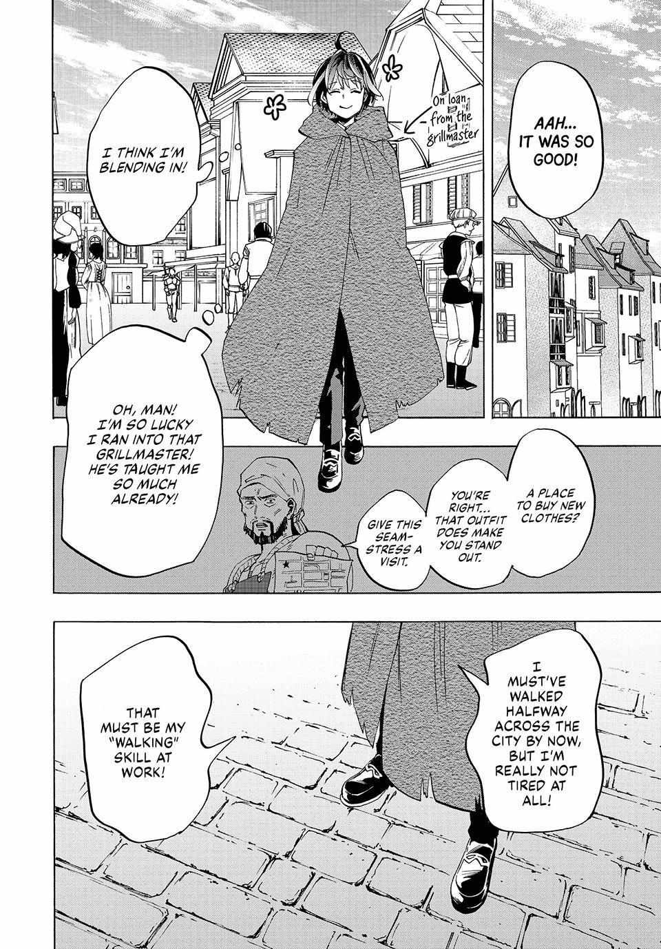 Read Let’s Take a Walk in Another World chapter 1 image 41 on Lezhin