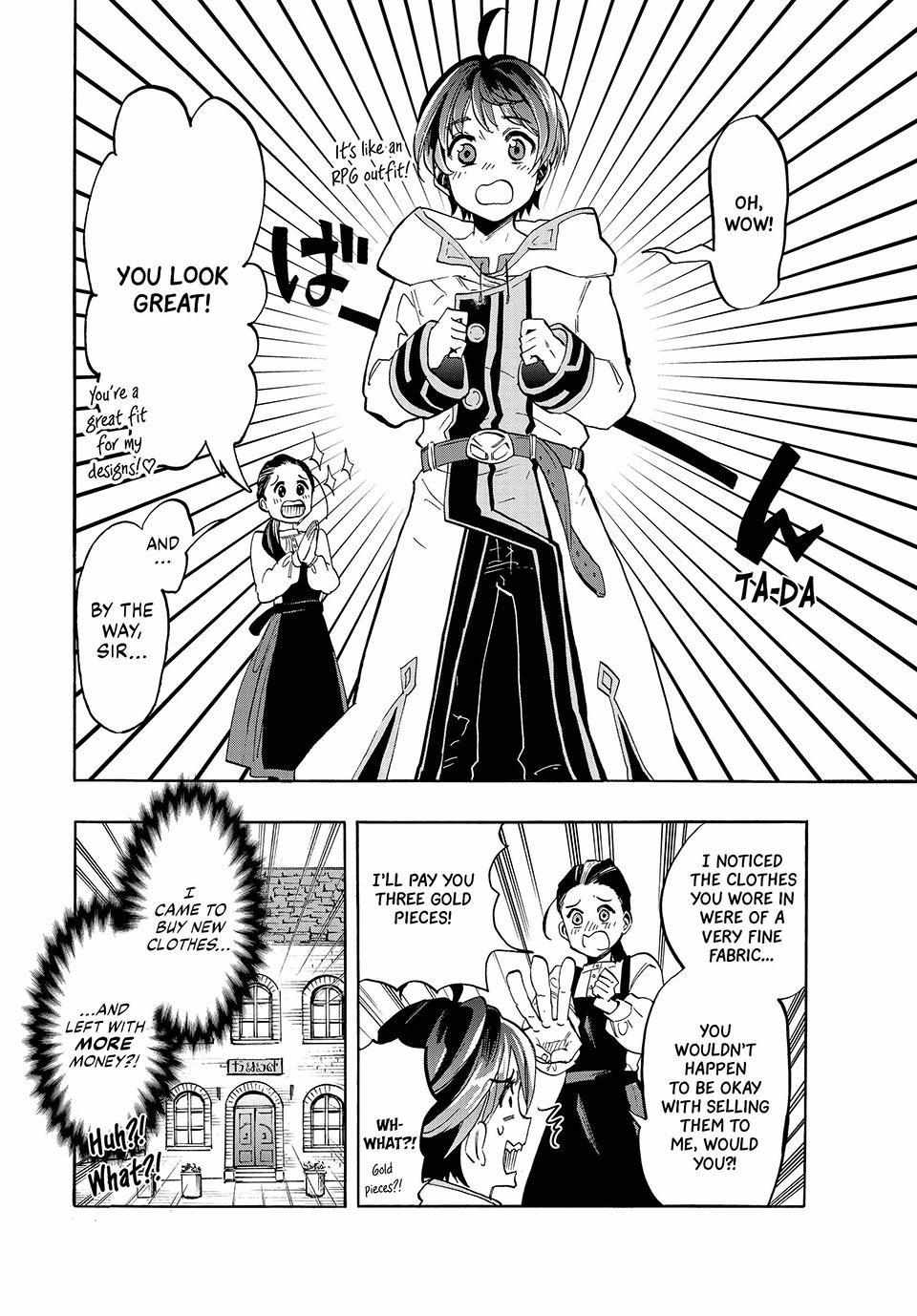 Read Let’s Take a Walk in Another World chapter 1 image 43 on Lezhin
