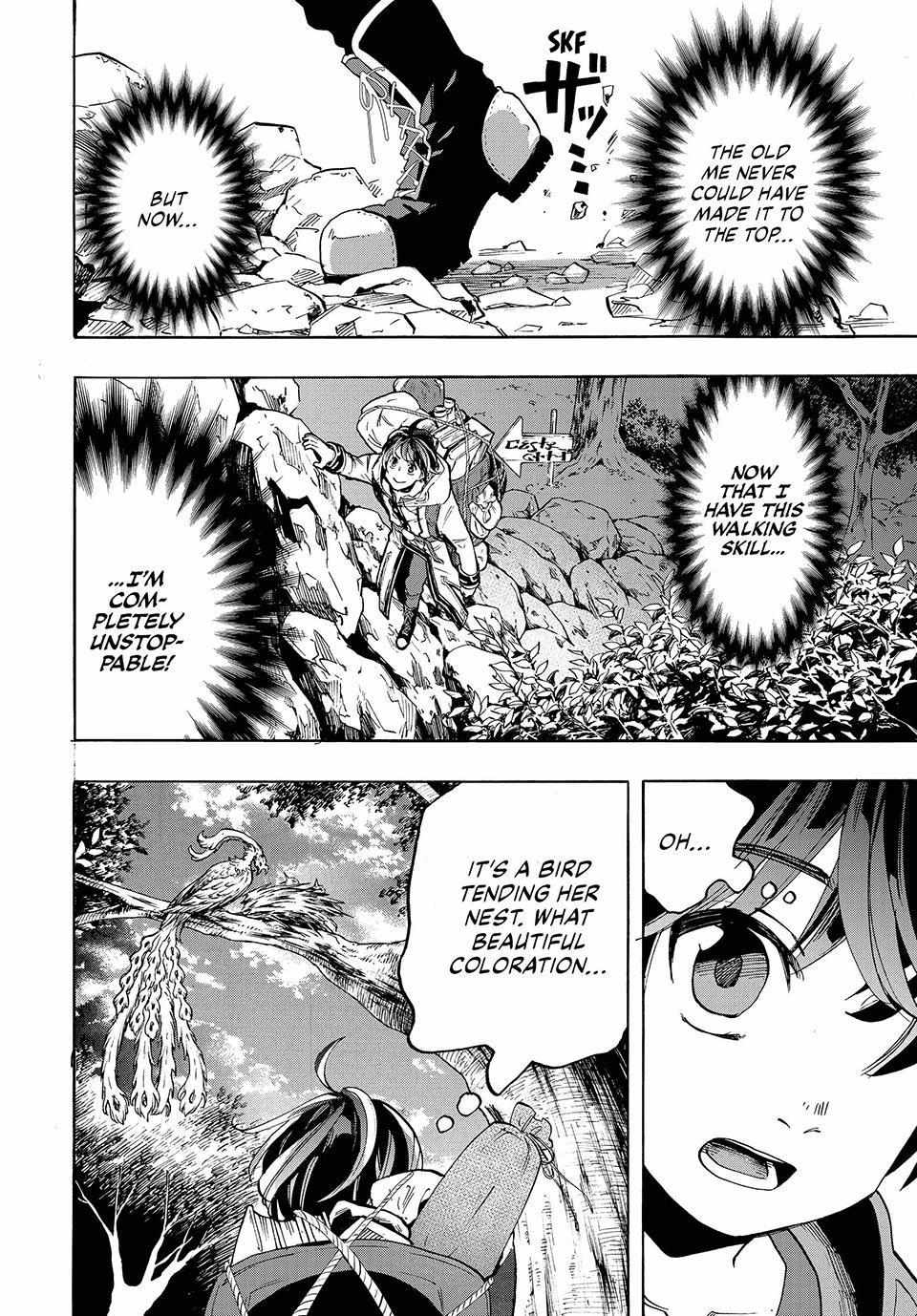 Read Let’s Take a Walk in Another World chapter 1 image 49 on Lezhin
