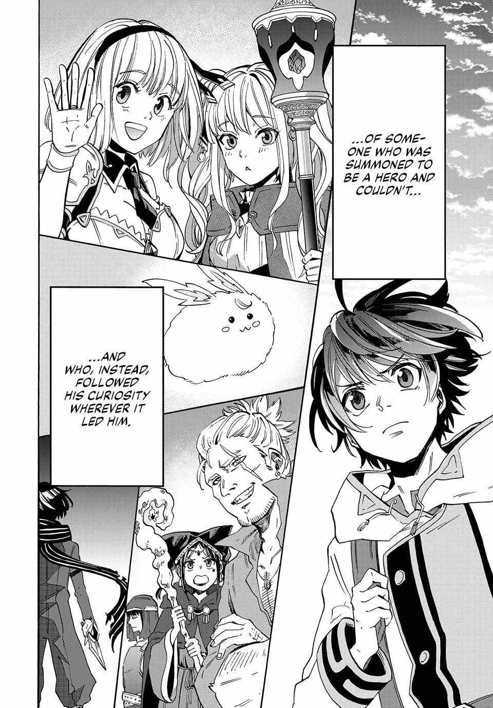 Read Let’s Take a Walk in Another World chapter 1 image 56 on Lezhin
