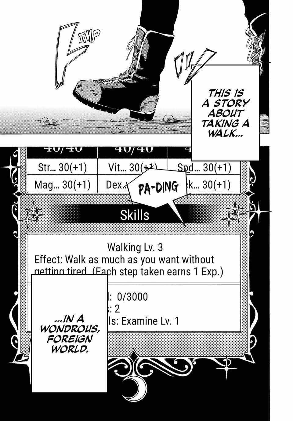 Read Let’s Take a Walk in Another World chapter 1 image 57 on Lezhin