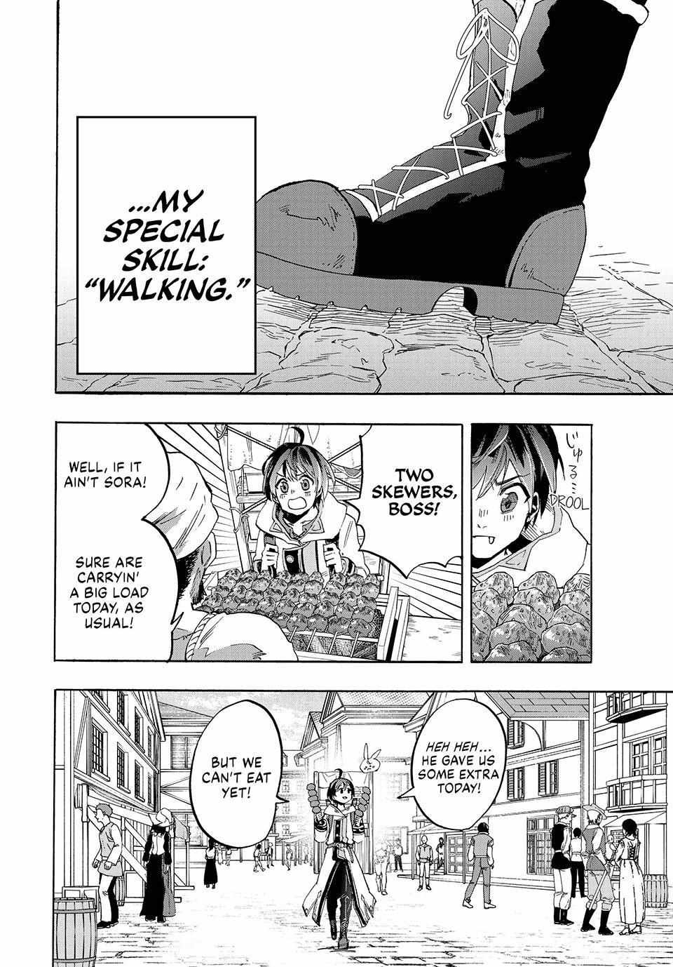 Read Let’s Take a Walk in Another World chapter 1 image 7 on Lezhin