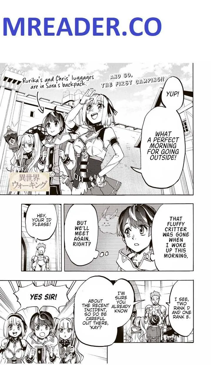 Read Let’s Take a Walk in Another World chapter 10 image 0 on Lezhin