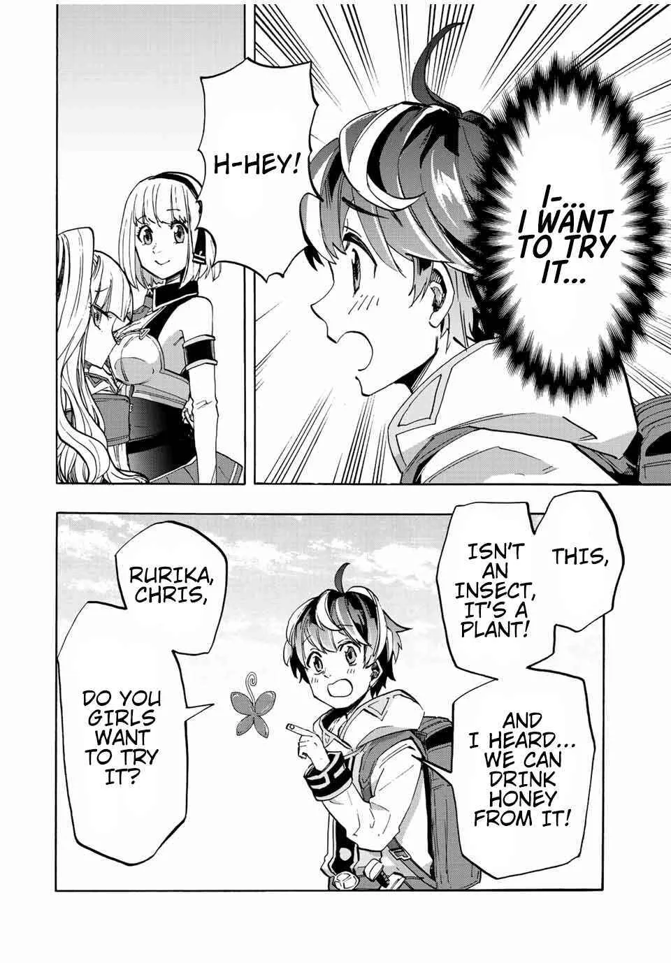 Read Let’s Take a Walk in Another World chapter 10 image 11 on Lezhin