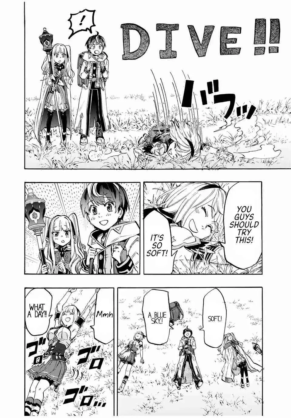Read Let’s Take a Walk in Another World chapter 10 image 3 on Lezhin
