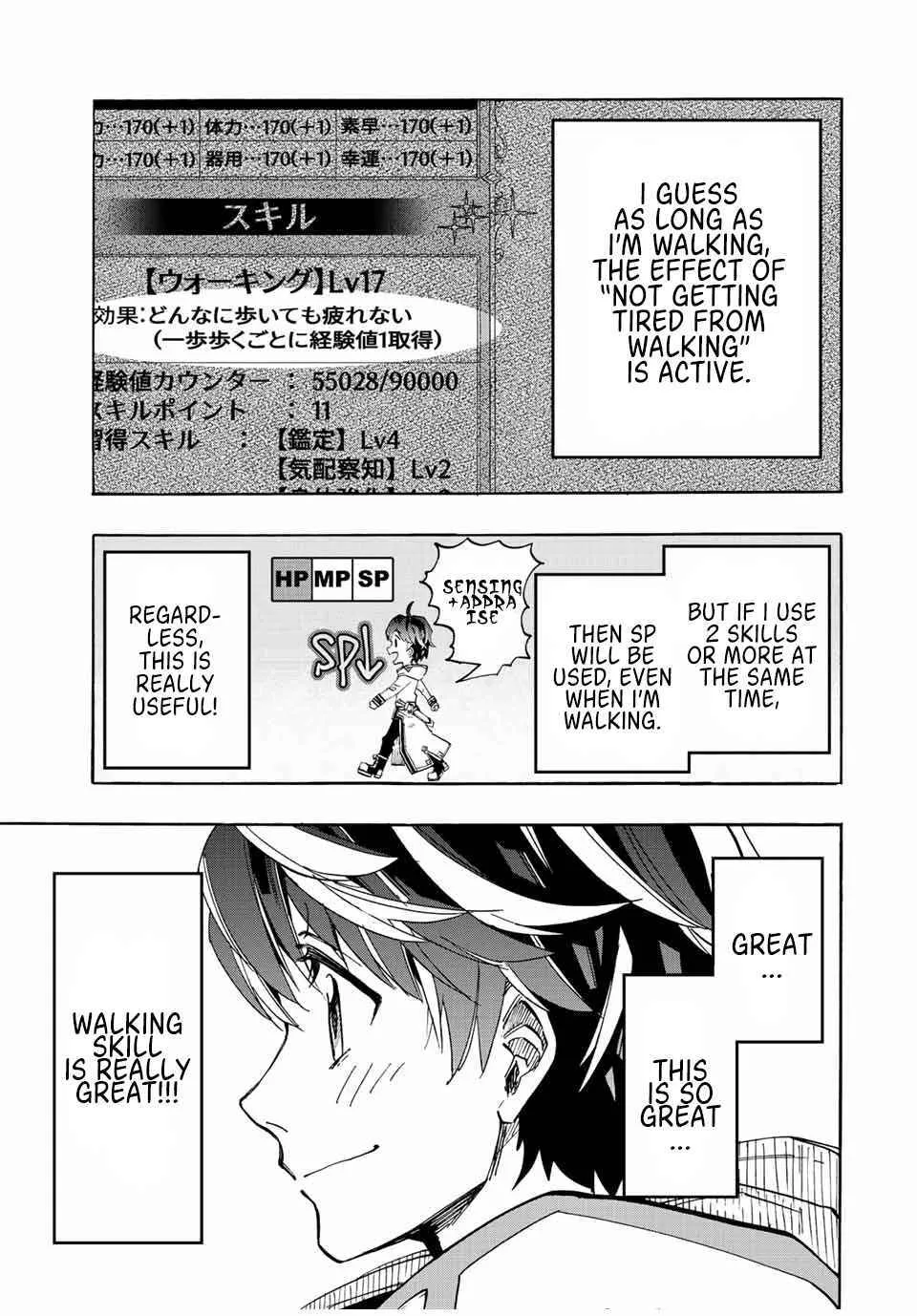 Read Let’s Take a Walk in Another World chapter 10 image 8 on Lezhin