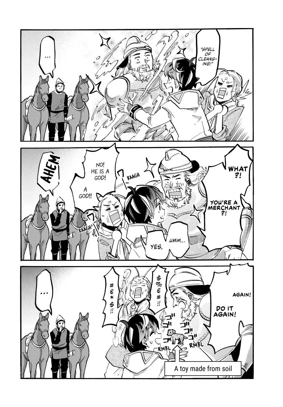 Read Let’s Take a Walk in Another World chapter 100 image 3 on Lezhin