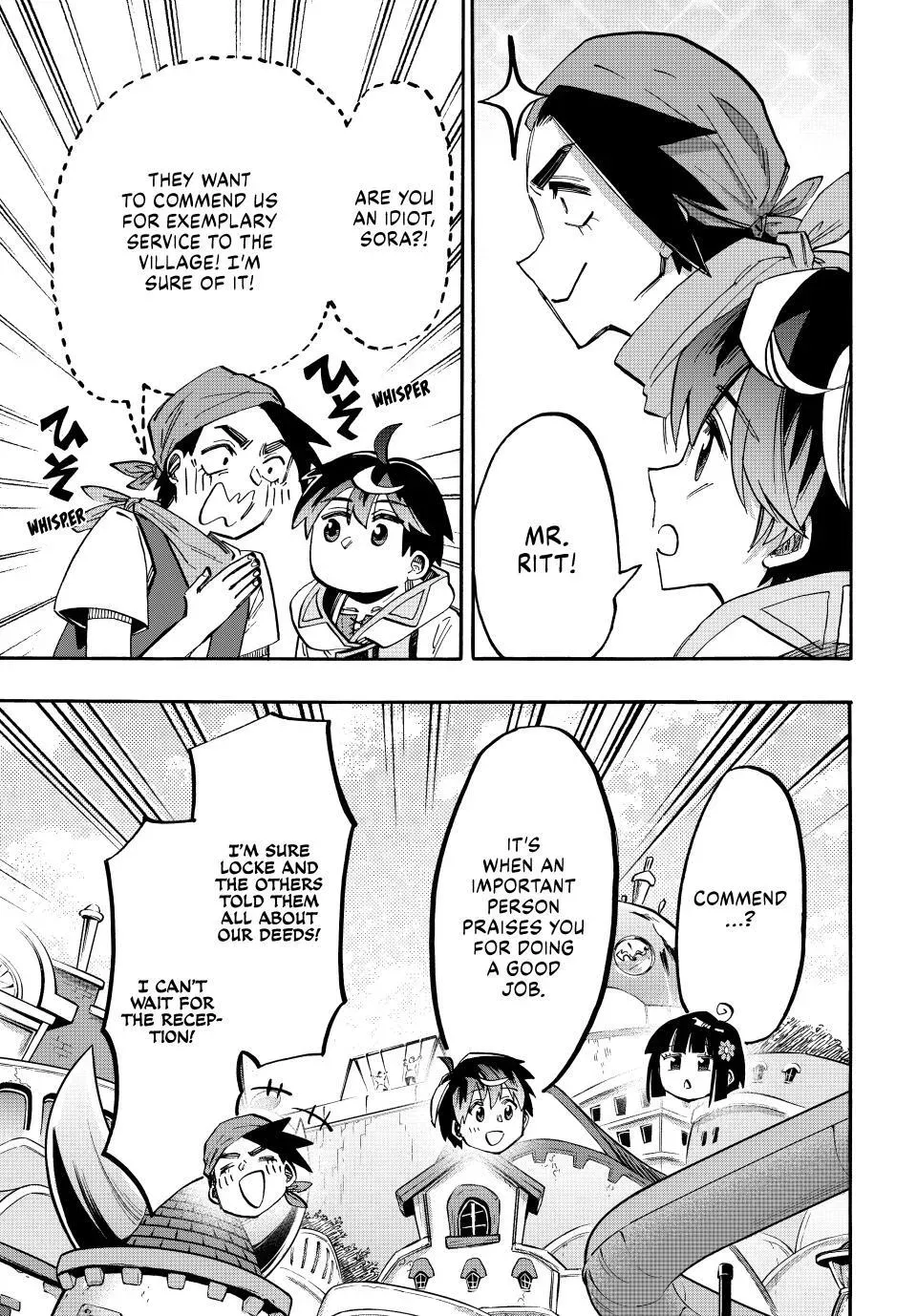 Read Let’s Take a Walk in Another World chapter 100 image 8 on Lezhin