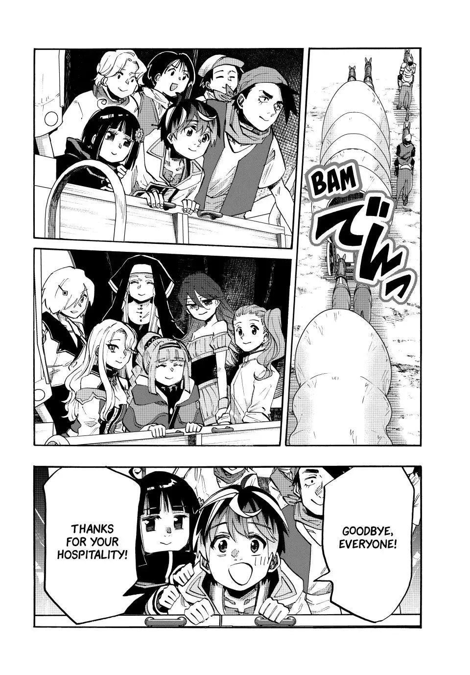 Read Let’s Take a Walk in Another World chapter 100 image 9 on Lezhin