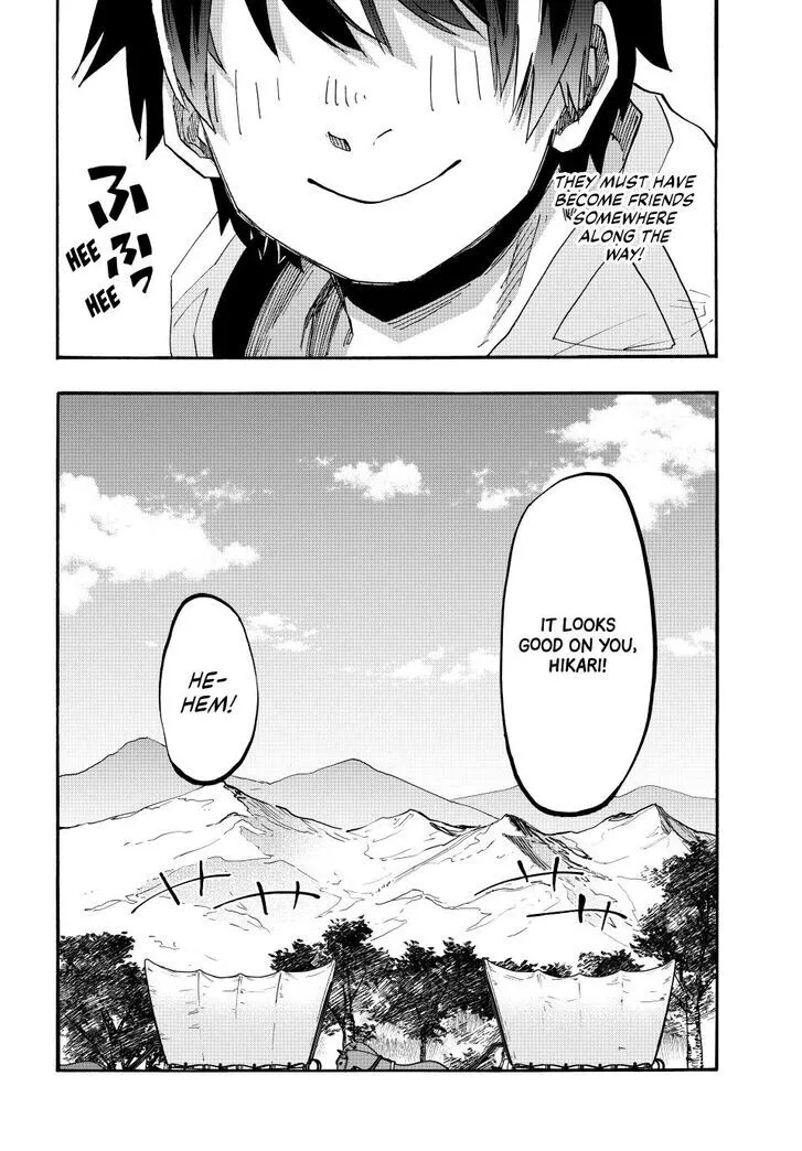 Read Let’s Take a Walk in Another World chapter 101 image 3 on Lezhin