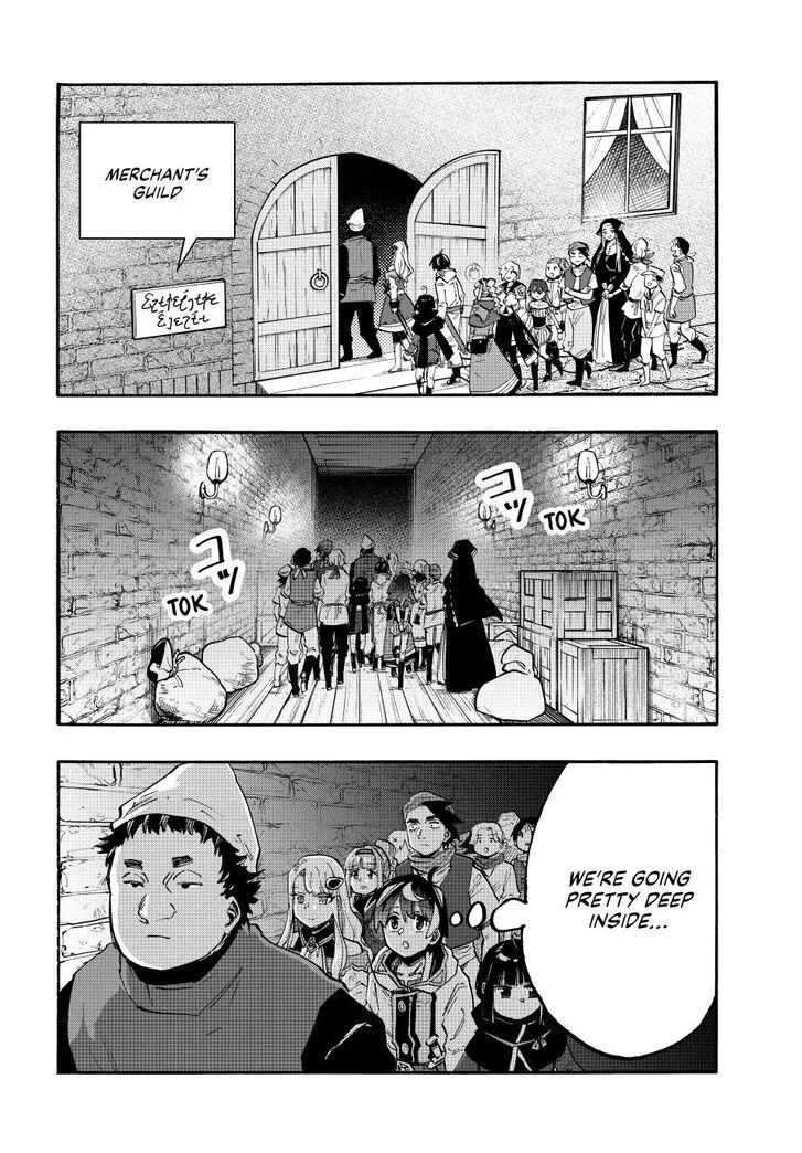 Read Let’s Take a Walk in Another World chapter 101 image 5 on Lezhin