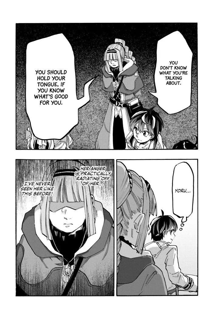 Read Let’s Take a Walk in Another World chapter 102 image 11 on Lezhin