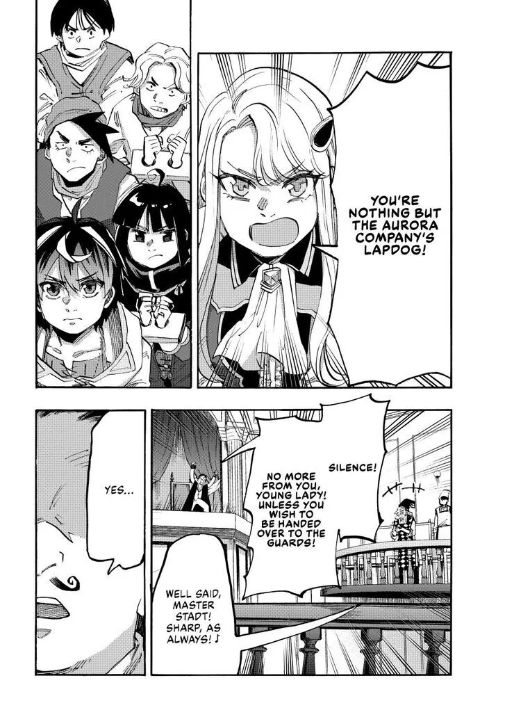 Read Let’s Take a Walk in Another World chapter 102 image 9 on Lezhin