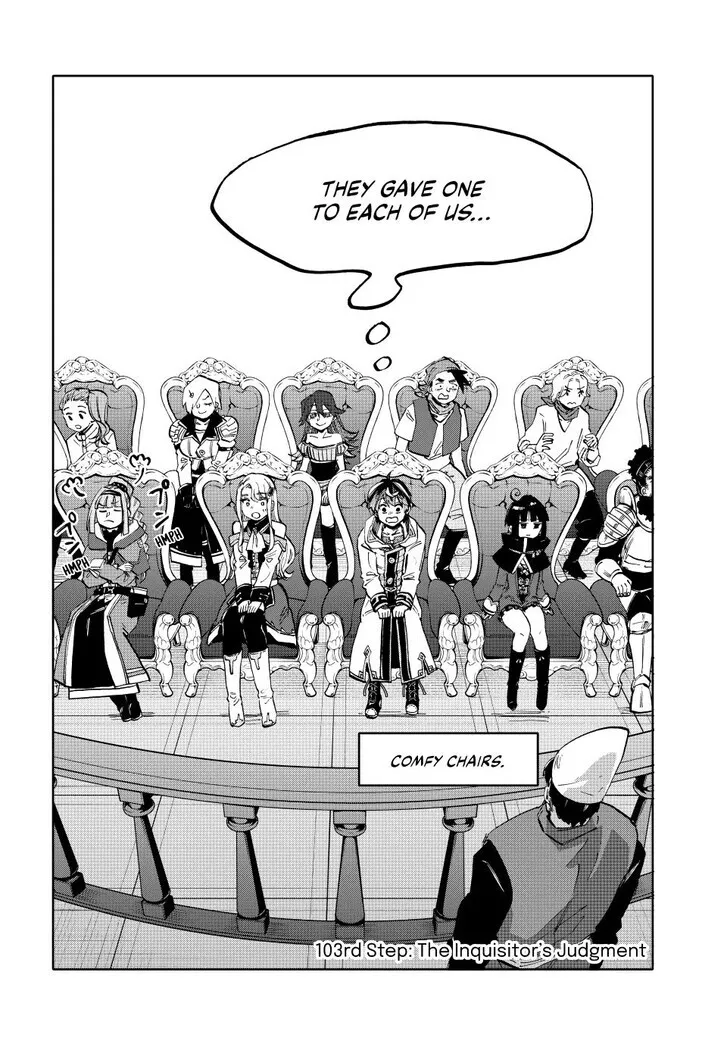 Read Let’s Take a Walk in Another World chapter 103 image 3 on Lezhin