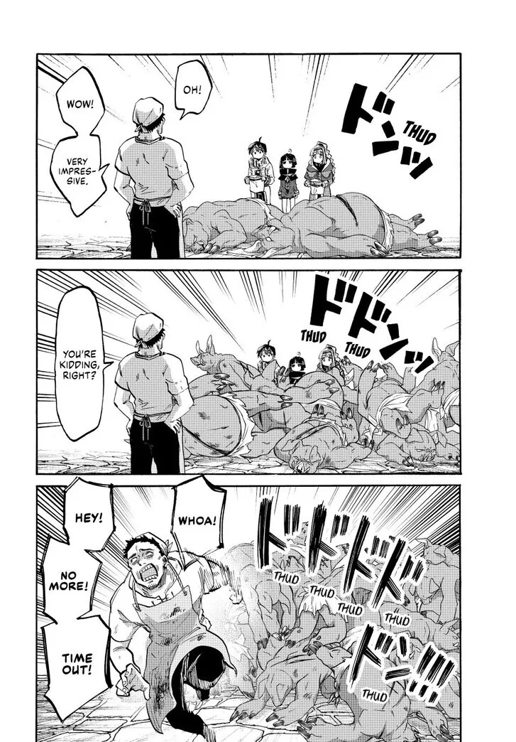 Read Let’s Take a Walk in Another World chapter 104 image 11 on Lezhin