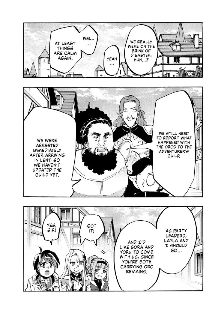 Read Let’s Take a Walk in Another World chapter 104 image 6 on Lezhin