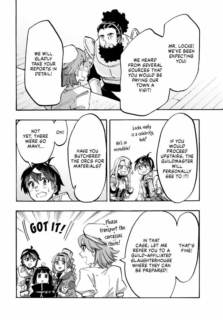 Read Let’s Take a Walk in Another World chapter 104 image 9 on Lezhin