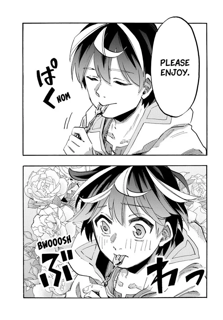 Read Let’s Take a Walk in Another World chapter 105 image 10 on Lezhin