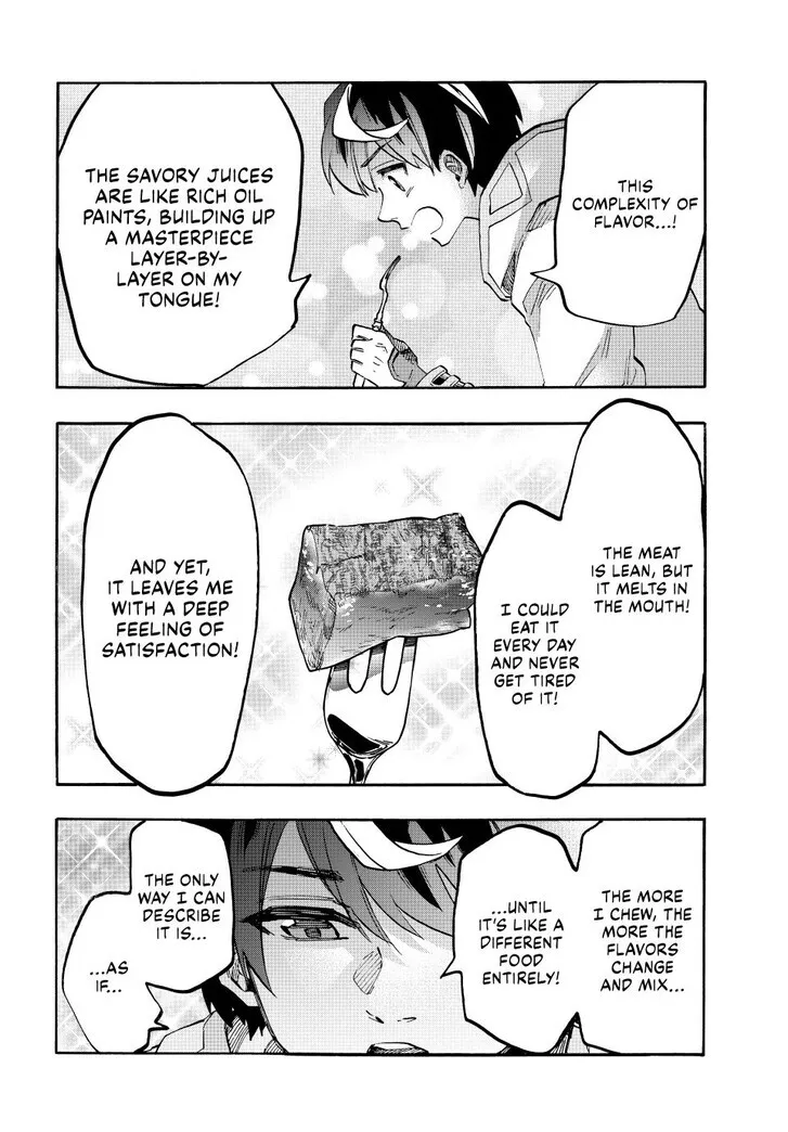 Read Let’s Take a Walk in Another World chapter 105 image 11 on Lezhin