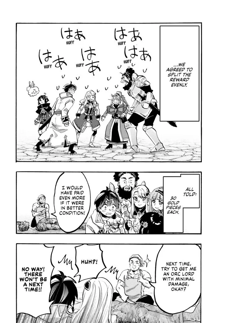 Read Let’s Take a Walk in Another World chapter 105 image 3 on Lezhin