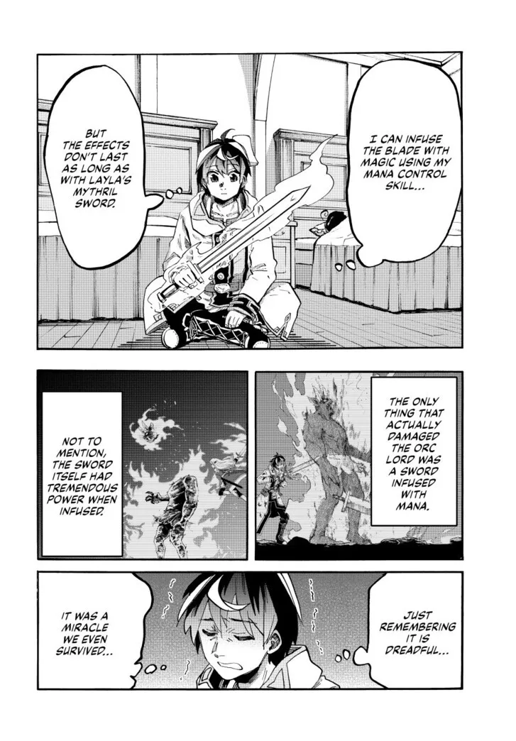 Read Let’s Take a Walk in Another World chapter 106 image 1 on Lezhin