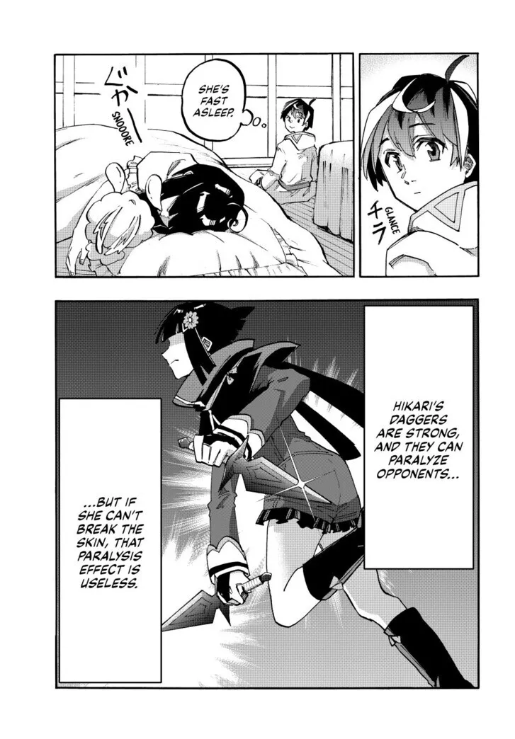 Read Let’s Take a Walk in Another World chapter 106 image 2 on Lezhin