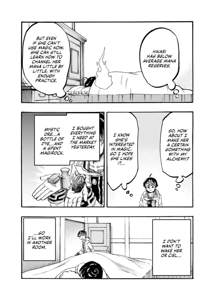 Read Let’s Take a Walk in Another World chapter 106 image 4 on Lezhin