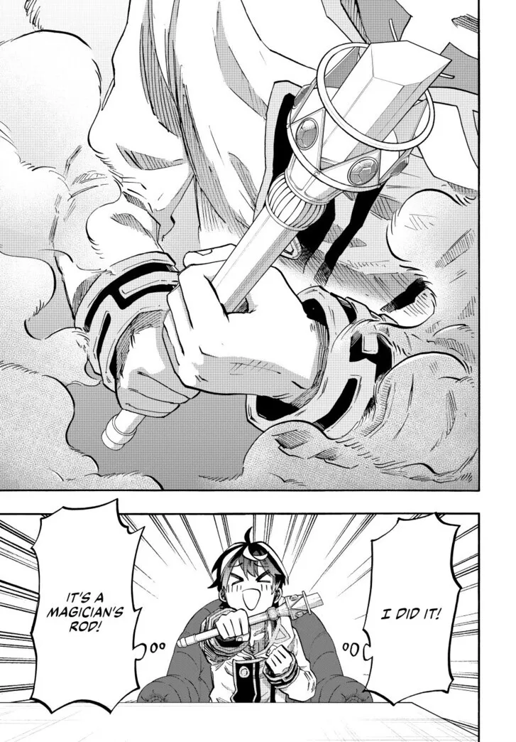 Read Let’s Take a Walk in Another World chapter 106 image 6 on Lezhin