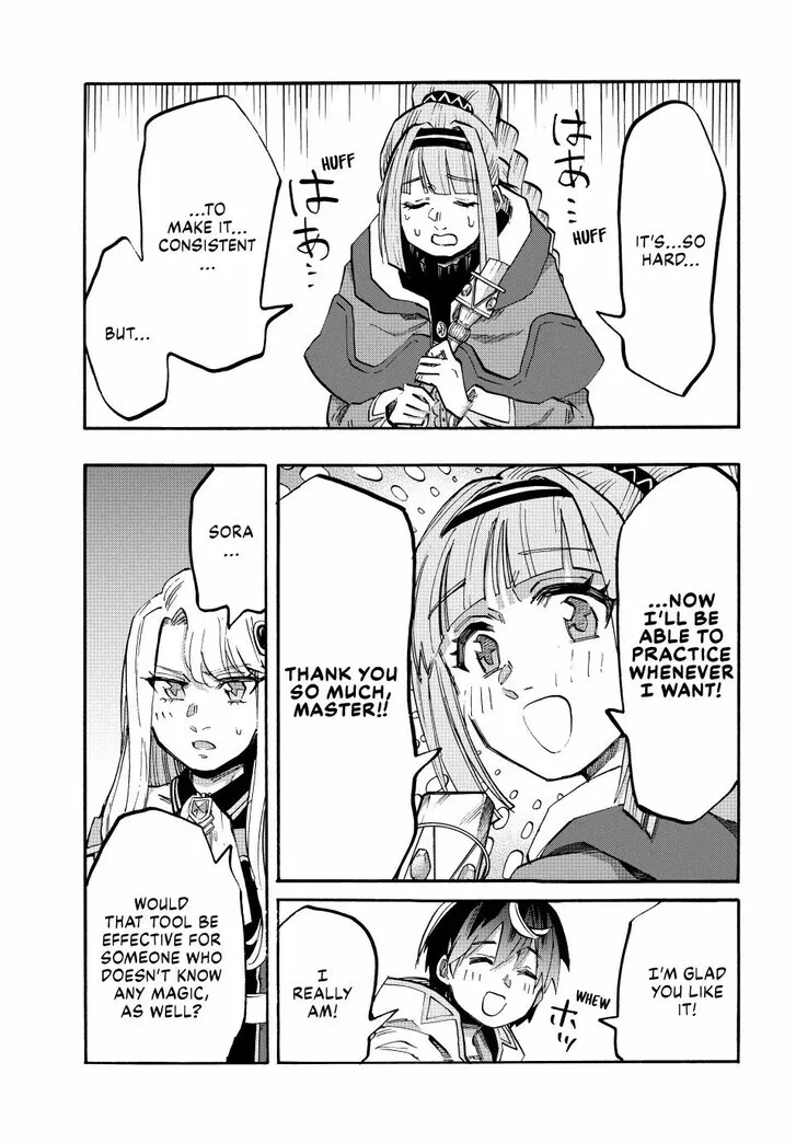 Read Let’s Take a Walk in Another World chapter 107 image 10 on Lezhin