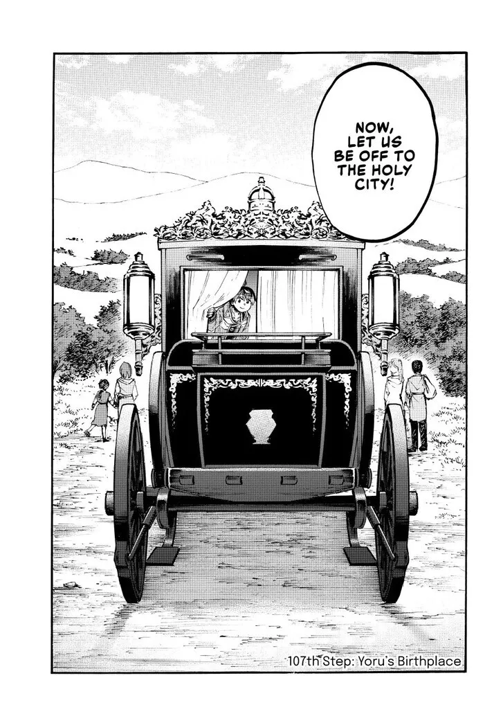 Read Let’s Take a Walk in Another World chapter 107 image 2 on Lezhin