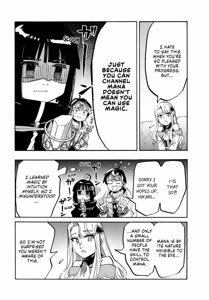 Read Let’s Take a Walk in Another World chapter 108 image 3 on Lezhin