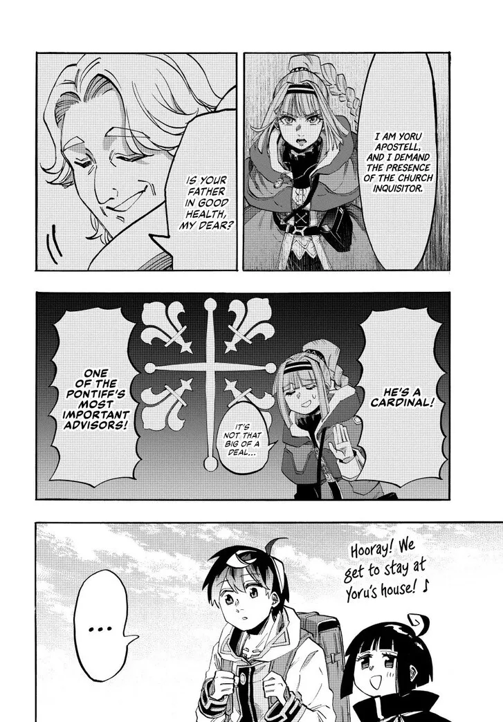 Read Let’s Take a Walk in Another World chapter 109 image 11 on Lezhin