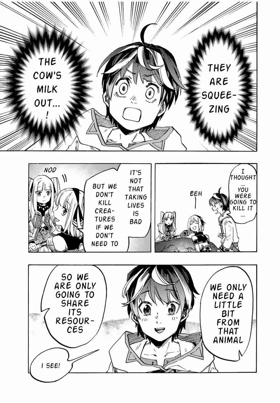 Read Let’s Take a Walk in Another World chapter 11 image 7 on Lezhin