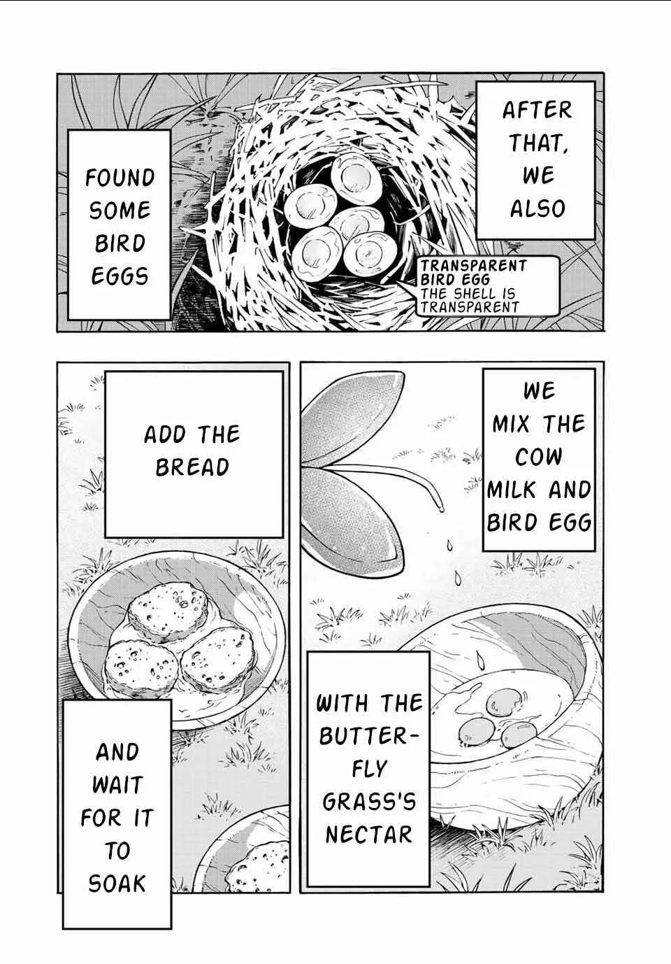 Read Let’s Take a Walk in Another World chapter 11 image 8 on Lezhin