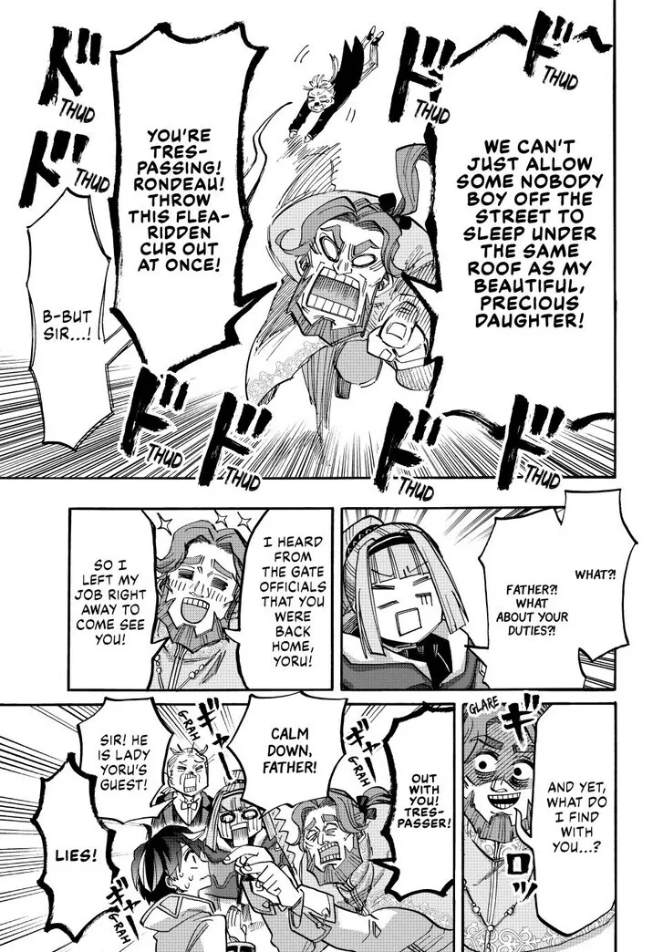 Read Let’s Take a Walk in Another World chapter 110 image 11 on Lezhin