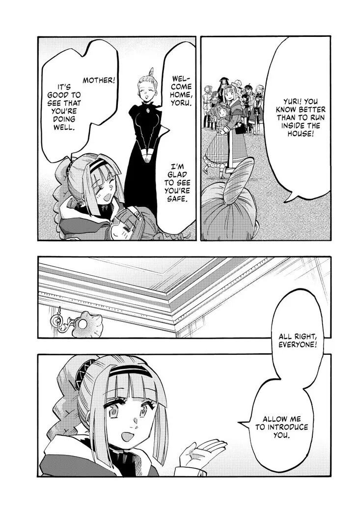 Read Let’s Take a Walk in Another World chapter 110 image 7 on Lezhin