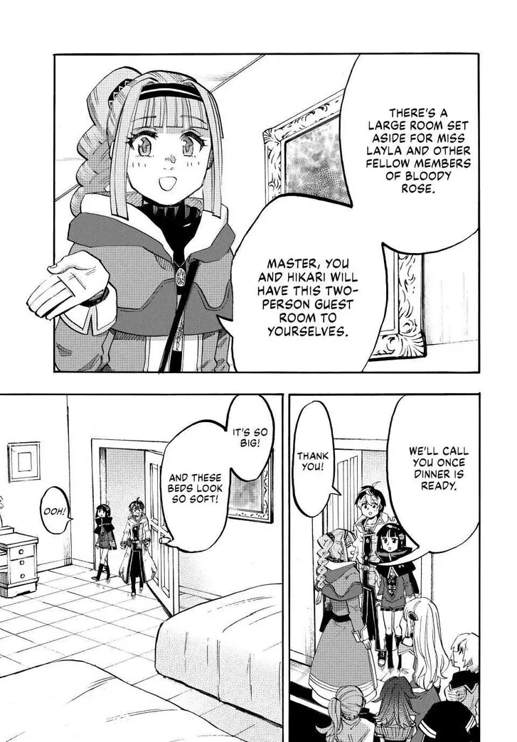 Read Let’s Take a Walk in Another World chapter 111 image 2 on Lezhin