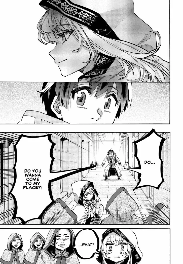 Read Let’s Take a Walk in Another World chapter 112 image 12 on Lezhin
