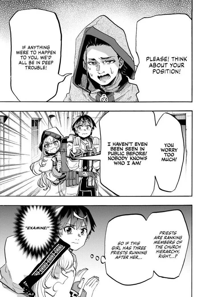 Read Let’s Take a Walk in Another World chapter 112 image 8 on Lezhin