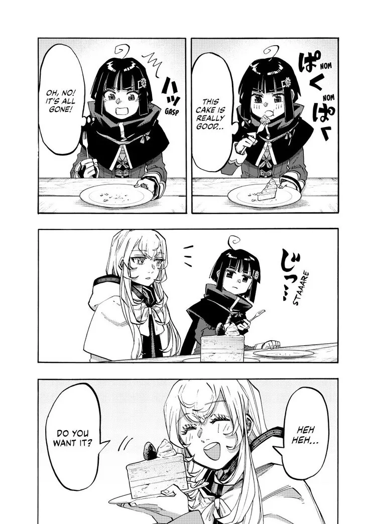 Read Let’s Take a Walk in Another World chapter 113 image 10 on Lezhin