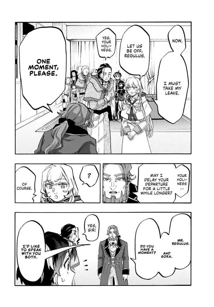 Read Let’s Take a Walk in Another World chapter 114 image 3 on Lezhin