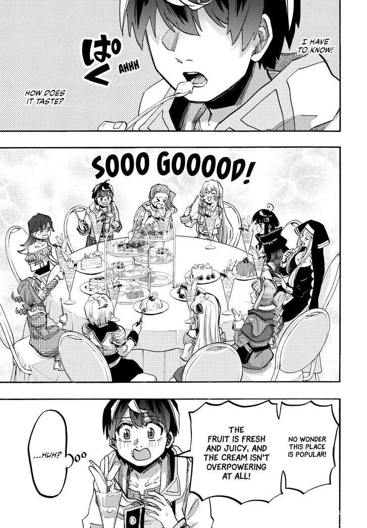 Read Let’s Take a Walk in Another World chapter 115 image 10 on Lezhin