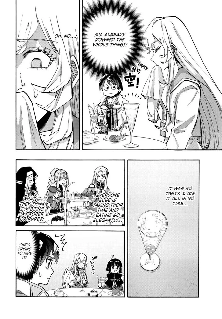 Read Let’s Take a Walk in Another World chapter 115 image 11 on Lezhin