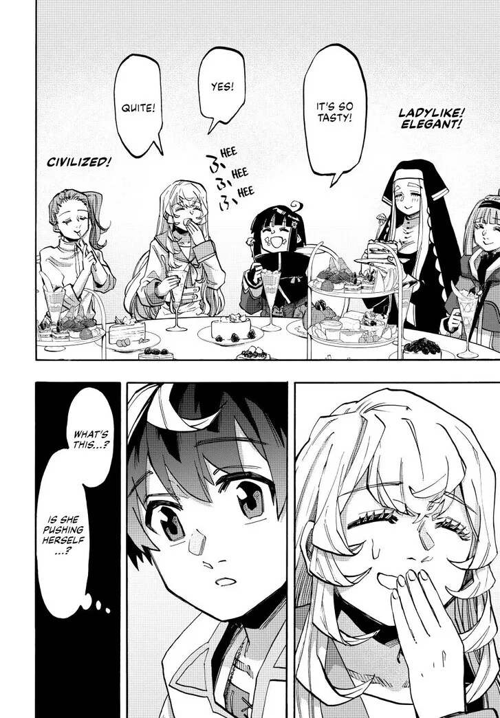Read Let’s Take a Walk in Another World chapter 115 image 13 on Lezhin