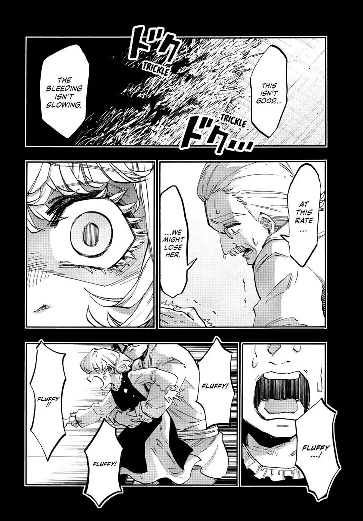 Read Let’s Take a Walk in Another World chapter 115 image 3 on Lezhin
