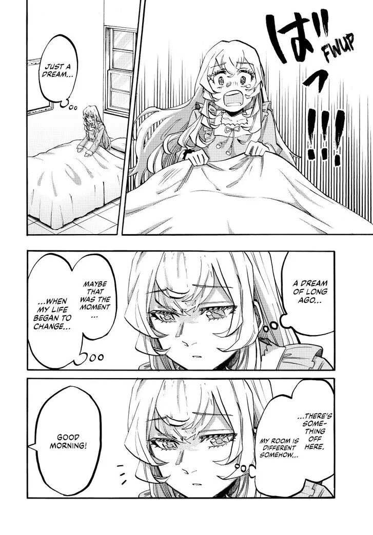 Read Let’s Take a Walk in Another World chapter 115 image 5 on Lezhin