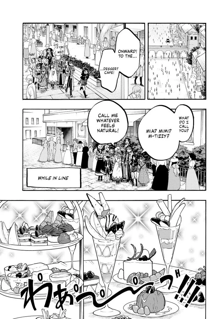 Read Let’s Take a Walk in Another World chapter 115 image 8 on Lezhin
